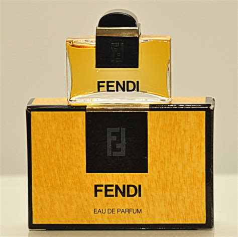 profumo anni 80 fendi fendi|fendi fragrance.